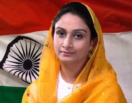 Harsimrat Kaur Badal Inaugurated Common Food Processing Incubation Center for Onion Shallots in Tamil Nadu