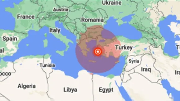 Turkey Earthquake Death Toll Reaches 39