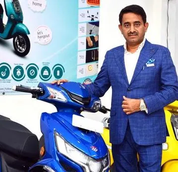 Okinawa Autotech Recalls 3215 Units of Electric Scooters