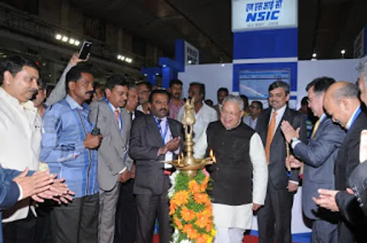 NSIC Showcased National SC/ ST Schemes at IIFC