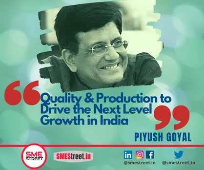 Piyush Goyal Emphasised on One Nation One Standard