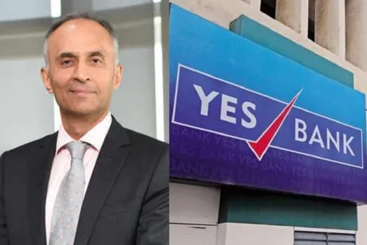 Ravneet Gill Has Replaced Rana Kapoor as Yes Bank's CEO