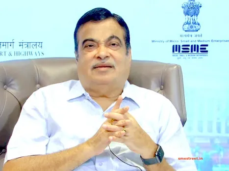 We are Committed on Increasing MSME's Contribution in GDP: Nitin Gadkari
