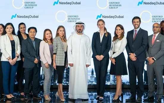 Nasdaq Dubai & Oxford Business Group (OBG) Collaborated For Financial Intelligence and Economic Analysis to Investors