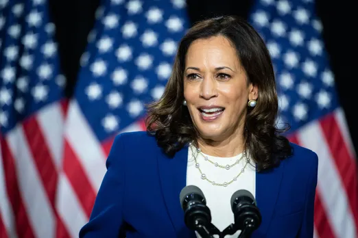 Kamala Harris Condemned Death of Police Officer at US Capitol