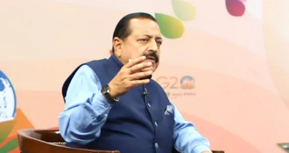 Dr. Jitendra Singh: G20 Presidency Aligns with India's Space Achievement
