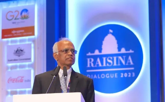 Mr. Jagannatha Kumar, Raisina Dialogue 2023