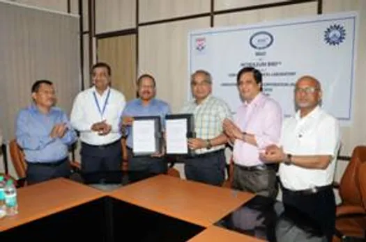 CSIR's National Physical Lab Signs an MoU with HPCL for Petroleum Certified Reference Materials