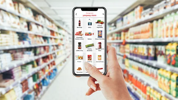 Pocket Friendly E-Grocery App Yeepeey Launched For Dubai