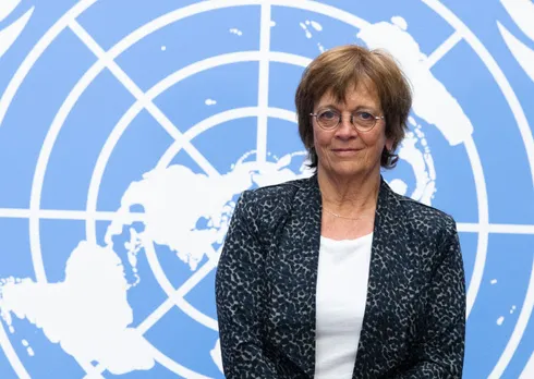 Isabelle Durant is Acting Secretary General of UNCTAD