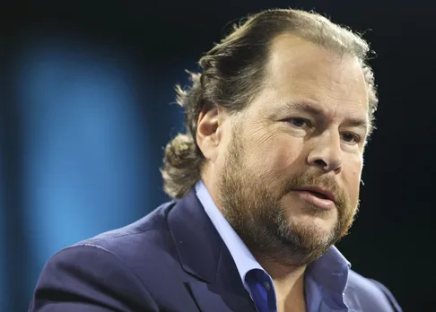 Marc Benioff, Salesforce, Dropbox