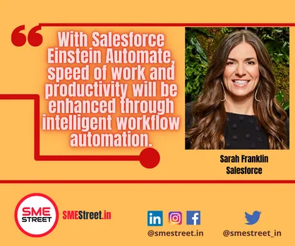 Salesforce Introduces Einstein Automate: Increase the Speed of Workflow Automation
