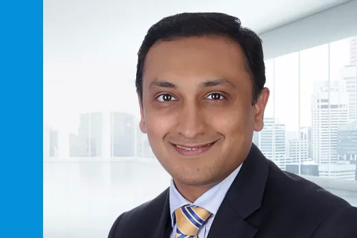 Sanjay Doshi, KPMG