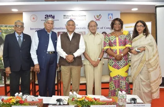 Congo is a Lucrative Investment Destination for India: Gen. VK Singh, Minister MoEA