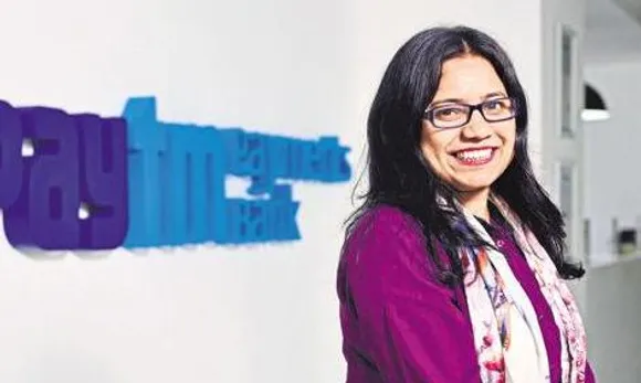 Renu Satti quits as Paytm Payments Bank CEO