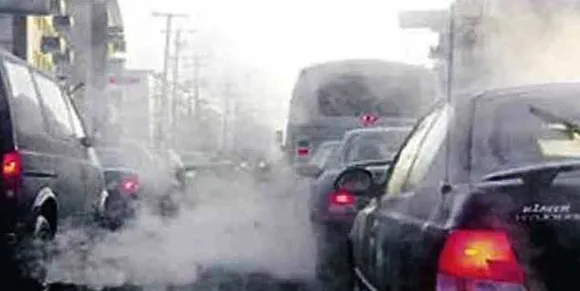 Air Pollution in North and West India up During Pandemic
