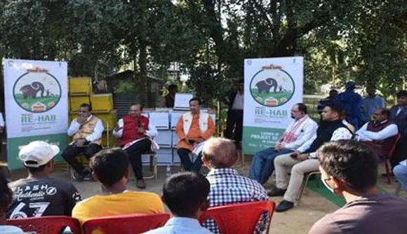 KVIC Rolls Out Project RE-HAB in Assam to Prevent Elephant – Human Conflicts