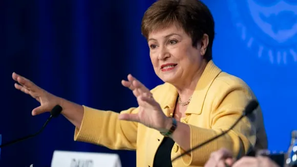 IMF Board Scanning MD Georgieva's Data-Rigging Claims: Sources