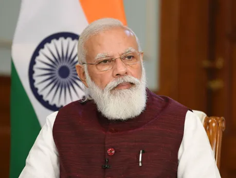 PM Appreciates UPI and Digital Payments through Data Sonification