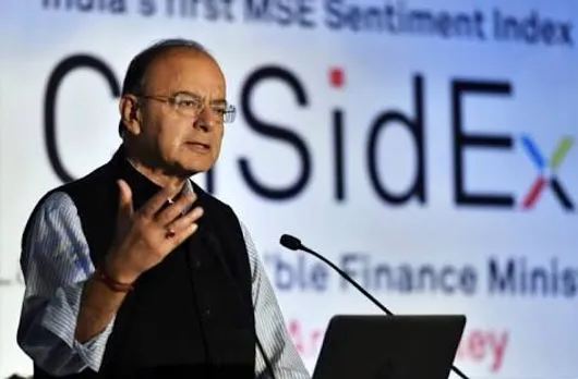 Sidbi and Crisil Launched MSE Focused Business Sentiment Index - CriSidEx