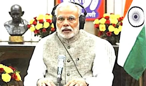 PM Modi Praised Indian Apps Popularity In 'Man Ki Baat'