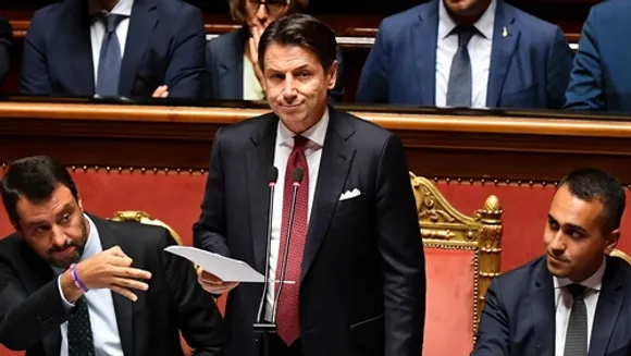 Italy’s Death Toll Surpasses 10,000 As Prime Minister Warns Of Rising ‘Nationalist Instincts’