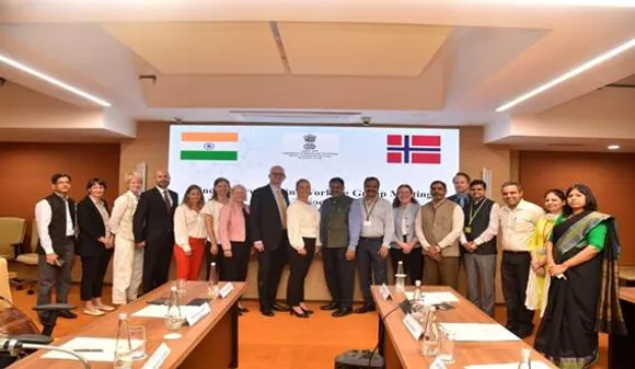 India-Norway Joint Working Group on S&T Discusses Extension of Co-Operation