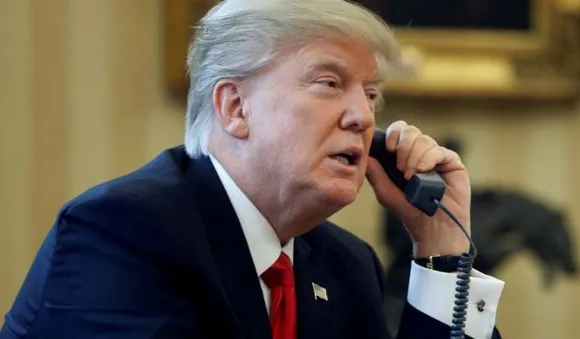 Donald Trump, Narendra Modi Discuss Maldives Crisis and N Korea Over Phone Call