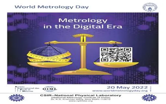 World Metrology Day 2022 Celebrations at CSIR-NPL