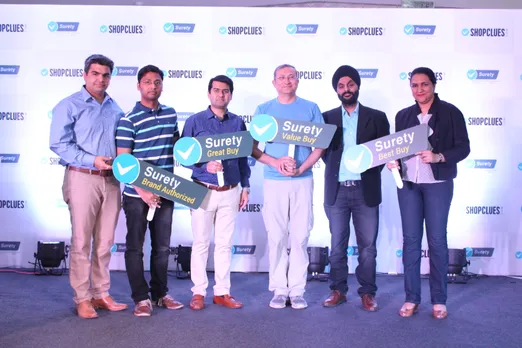 ShopClues Unveils ShopClues Surety