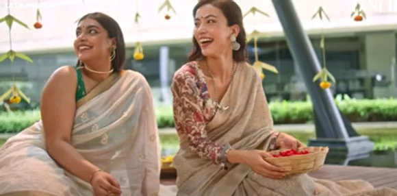 Taneira Celebrates the Spirit of Togetherness in the Latest Festive Campaign Onam Edit