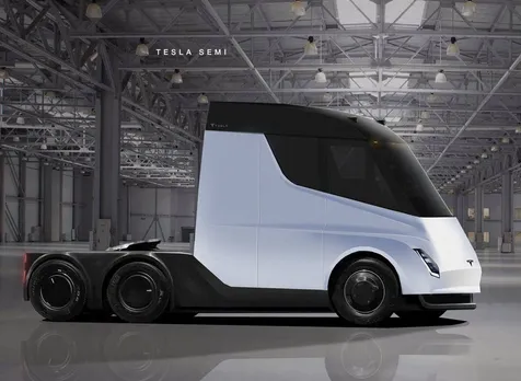 UPS Gave USD 25 Million Order for Tesla Semi Trucks