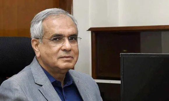 Rajiv Kumar, NITI AAYOG