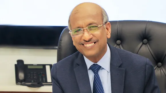 Anil Kumar Jain, CEO of the National Internet Exchange of India (NIXI)
