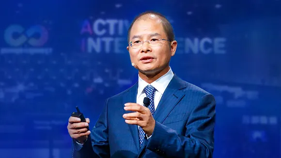 Huawei's Chairman Eric Xu Unleashed Group's Artificial Intelligence Strategy