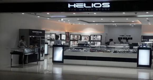 Helios Celebrates Pride Month with 'TickingWithPride' Campaign