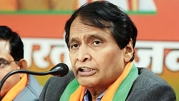 Suresh Prabhu Emphasises India’s Ambitious Renewable Generation Target