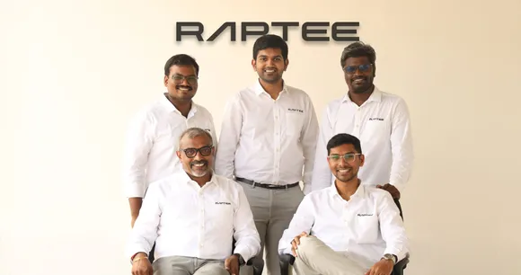 Raptee Secures $3 Million in Pre-Series A Round Led by Bluehill Capital