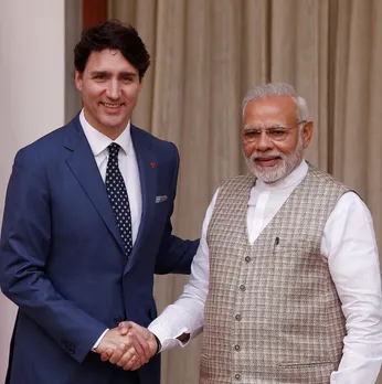 PM Narendra Modi Discussed COVID-19 Issues With Canadian PM Justin Trudeau