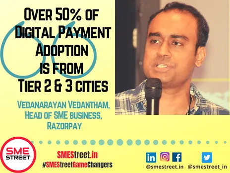 Digital Payments Grew by 76% in the last 12 Months: Razorpay Report