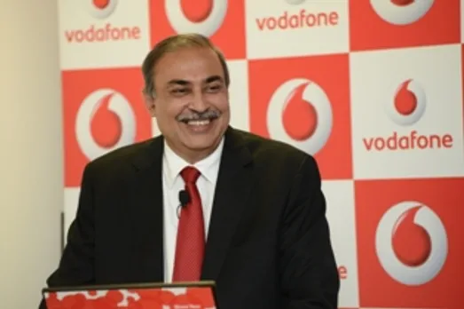 Vodafone Announced Largest Ever Equity Infusion of INR 47,700 Crore