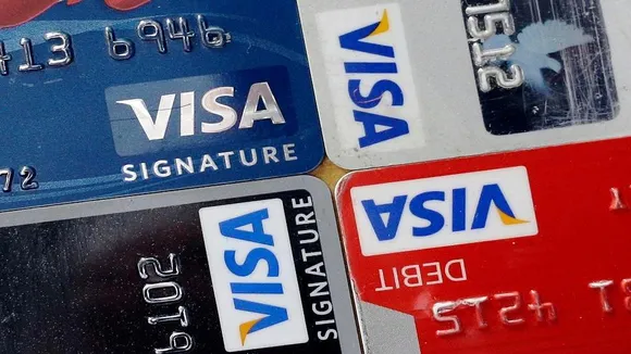 Visa Launches India's 1st Card 'Token' Service for Online Platforms