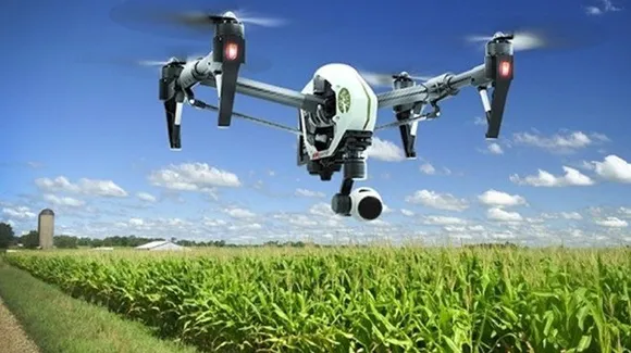 How Drones Can Help In Saving The Environment