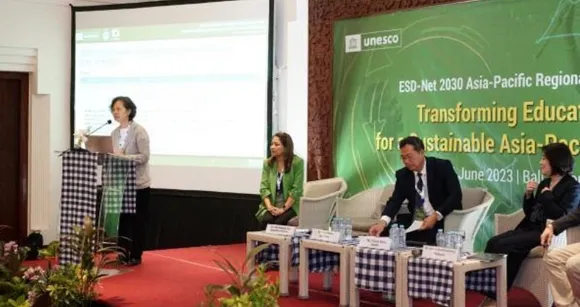 UNESCO and Partners Successfully Complete ESD-Net 2030 Asia-Pacific Regional Meeting