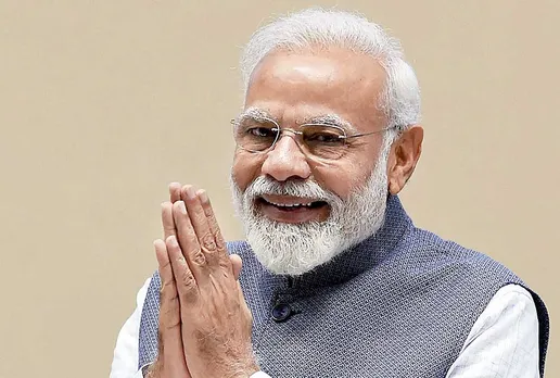 PM Modi To Address 'Depositors First' Programme AT Vigyan Bhawan