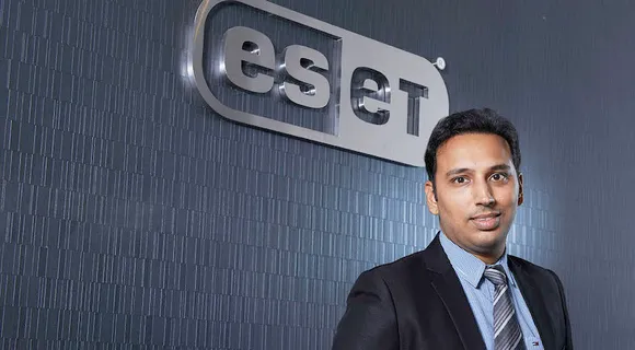 Parvinder Walia, ESET