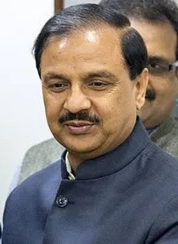 Govt is Set to Promote Indian Food Culture:Mahesh Sharma