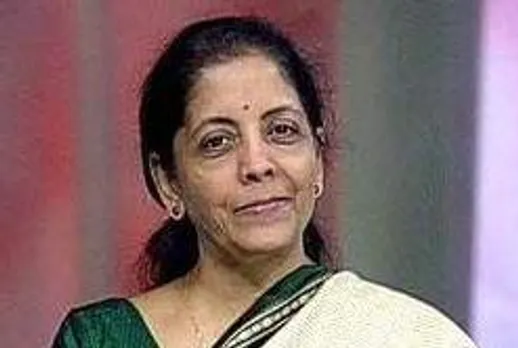 Nirmala Sitaraman, Finance Minister, Union Budget 2019