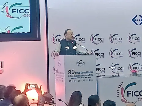 Infrastructure Development is the Key to Growth: Arun Jaitley