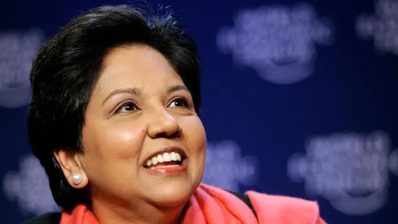 Indira Nooyi Quits as Pepsi Co CEO